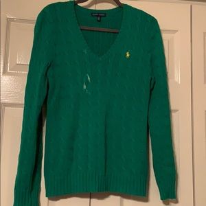 Polo By Ralph Lauren Sweater🔴